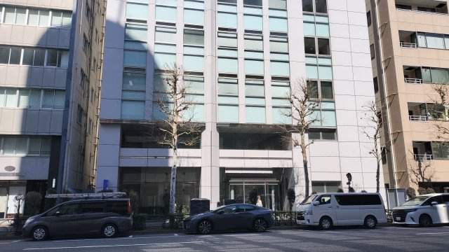 千代田区神田錦町３丁目の駐車場