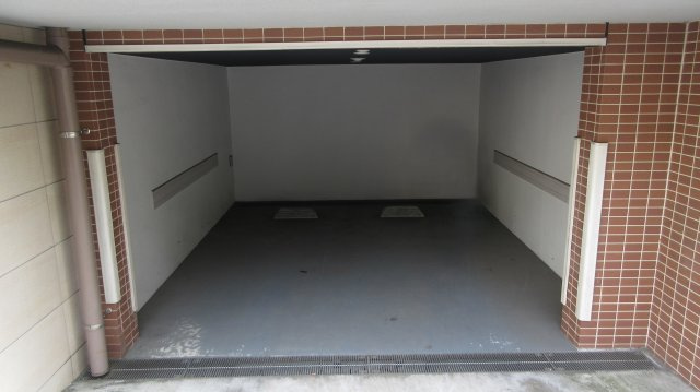 大田区仲六郷１丁目の駐車場の設備