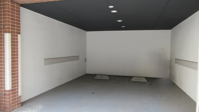 大田区仲六郷１丁目の駐車場の設備