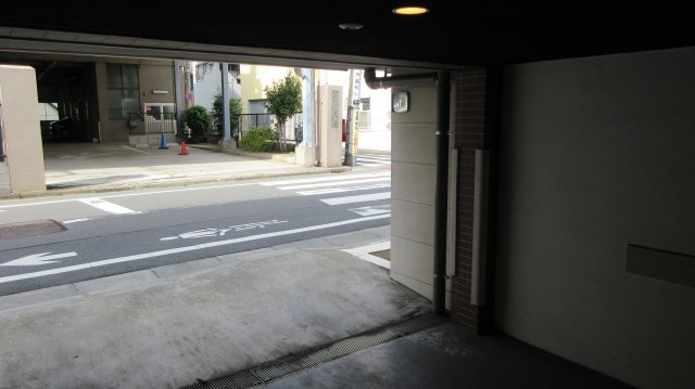 大田区仲六郷１丁目の駐車場の駐車場