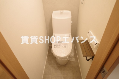 【トイレ】 | Lily津田沼