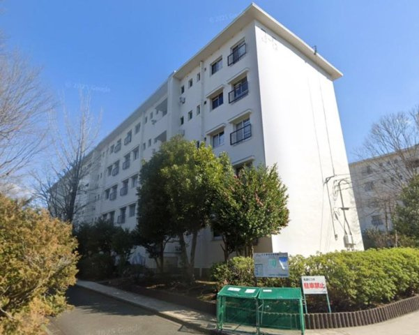 たまプラーザ団地3街区6号棟【仲介手数料無料】の外観