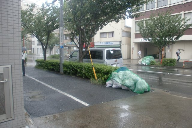 世田谷区新町２丁目の駐車場