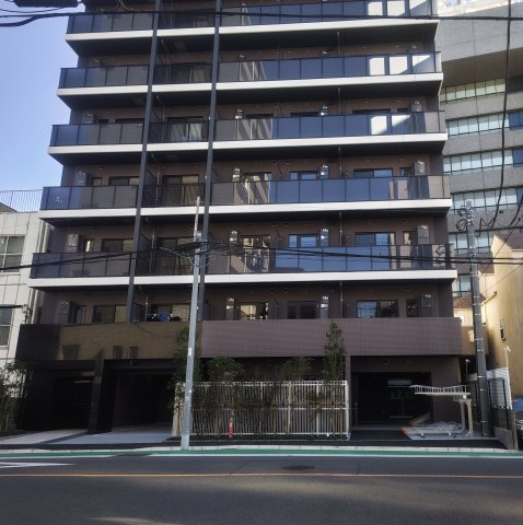 台東区清川２丁目の駐車場