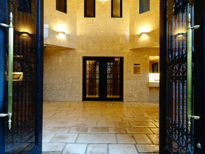 【ロビー】 | トーシンフェニックス桜上水弐番館