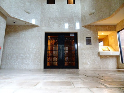 【エントランス】 | トーシンフェニックス桜上水弐番館