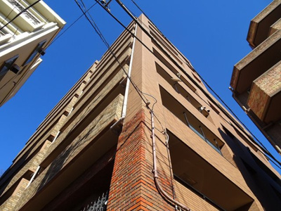 【外観】 | トーシンフェニックス桜上水弐番館