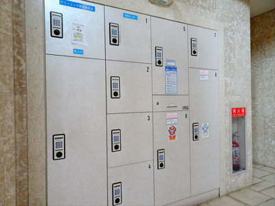 【その他共用部分】 | トーシンフェニックス桜上水弐番館