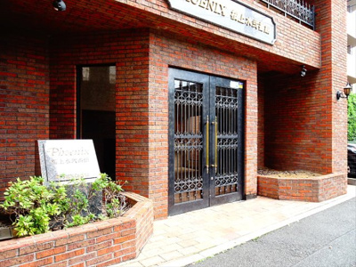 【エントランス】 | トーシンフェニックス桜上水弐番館