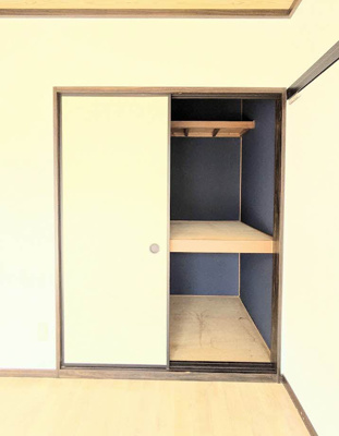 【収納】 | 太華ハイツA