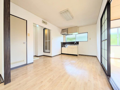 【居間・リビング】 | 太華ハイツA