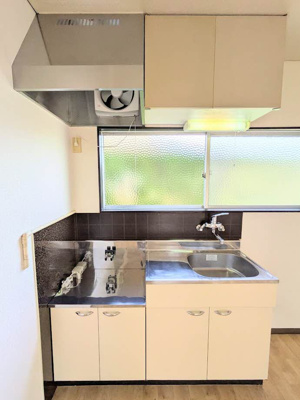 【キッチン】 | 太華ハイツA