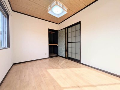 【洋室】 | 太華ハイツA