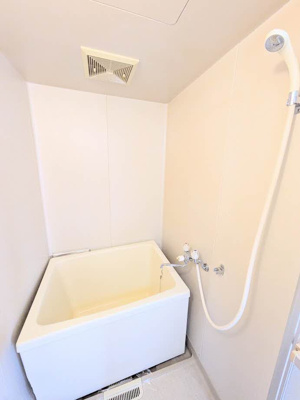 【浴室】 | 太華ハイツA