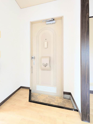 【玄関】 | 太華ハイツA