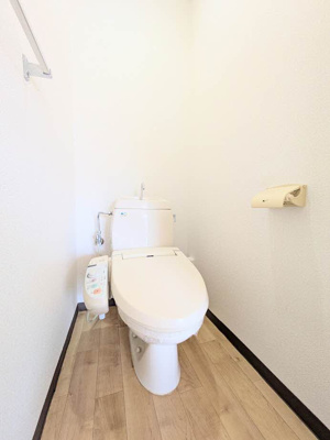 【トイレ】 | 太華ハイツA