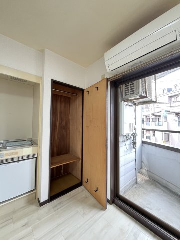 R－stayⅠの収納