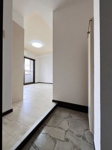 R－stayⅠの玄関