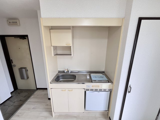 R－stayⅠのキッチン