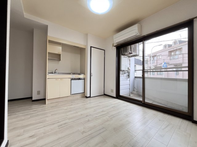 R－stayⅠの居間・リビング