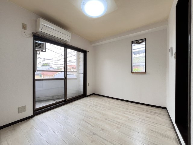 R－stayⅠの寝室