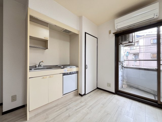 R－stayⅠのキッチン