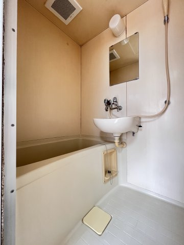 R－stayⅠの浴室