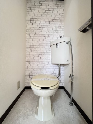 R－stayⅠのトイレ