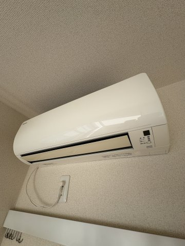ジュヌパン用賀の設備|エアコン付き♪