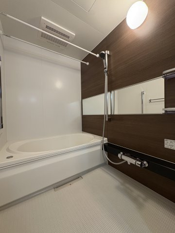 ジュヌパン用賀の浴室|浴室乾燥機付き♪
