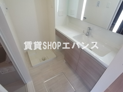 【洗面所】 | フェリーチェ奏の杜