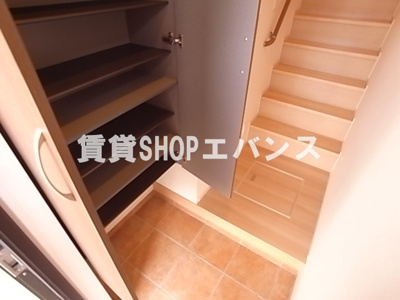 【玄関】 | フェリーチェ奏の杜