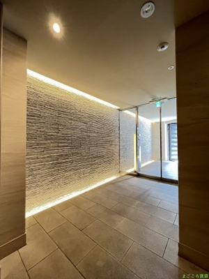 【エントランス】 | サムティ南堀江LUCE