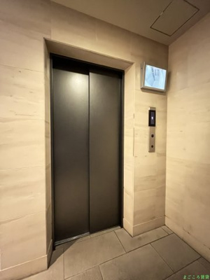 【ロビー】 | サムティ南堀江LUCE