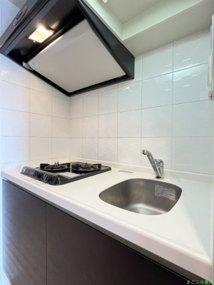 【キッチン】 | サムティ南堀江LUCE