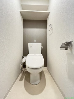 【トイレ】 | サムティ南堀江LUCE