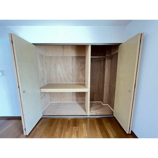 Surplus 葵の収納