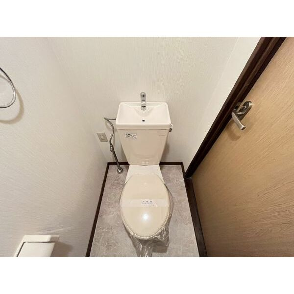 Surplus 葵のトイレ