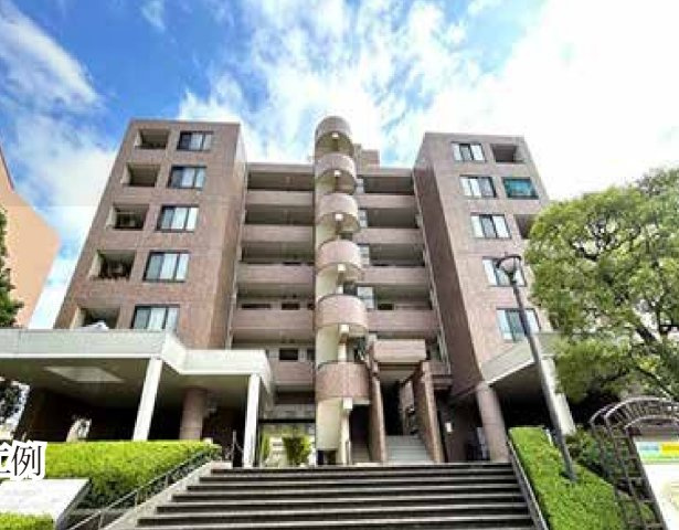 シンフォニックヒルズふれあいの街24‐6号棟【仲介手数料無料】の外観