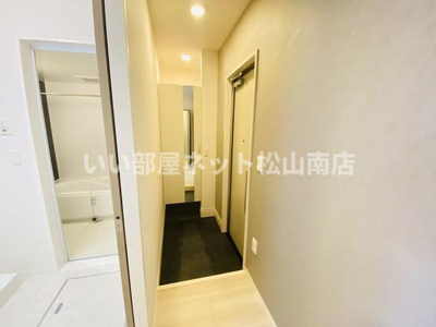 【玄関】 | リナーシェ古川北