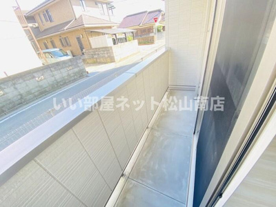 【バルコニー】 | リナーシェ古川北