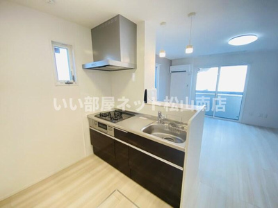 【キッチン】 | リナーシェ古川北