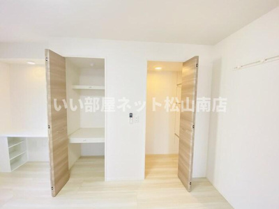 【収納】 | リナーシェ古川北