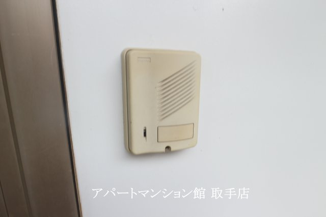 レオパレスグリーンハイツＣのセキュリティ