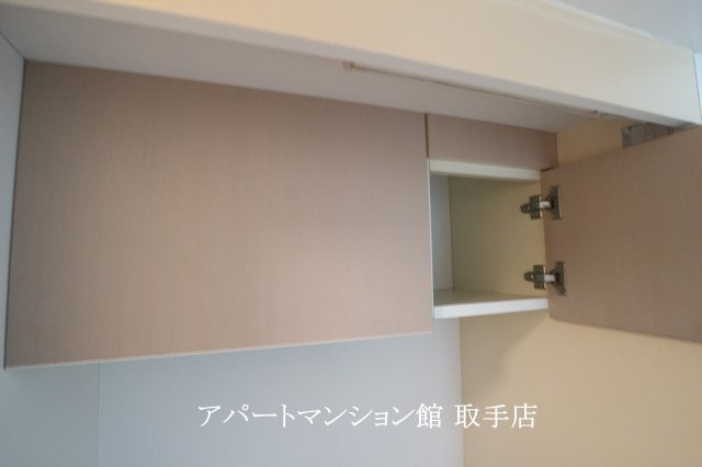 レオパレスグリーンハイツCの収納|画像6