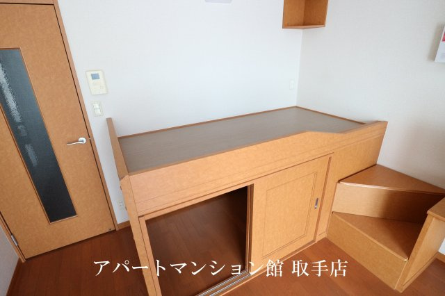 レオパレスＰｏｌａｒｉｓの内装