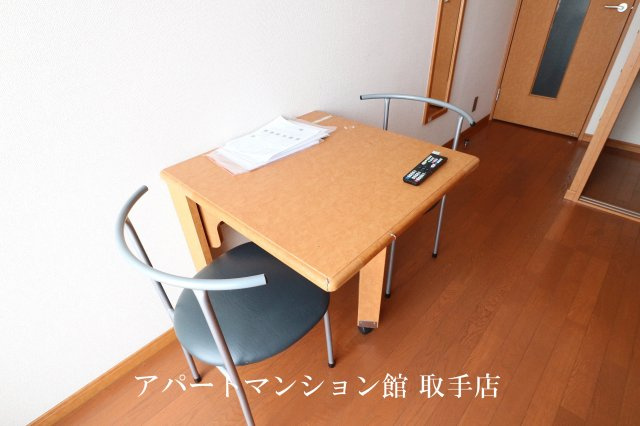 レオパレスＰｏｌａｒｉｓの内装