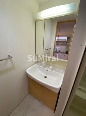 【洗面所】 | アーバングリーン神戸元町（アーデンタワー神戸元町）