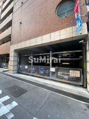 【駐車場】 | アーバングリーン神戸元町（アーデンタワー神戸元町）