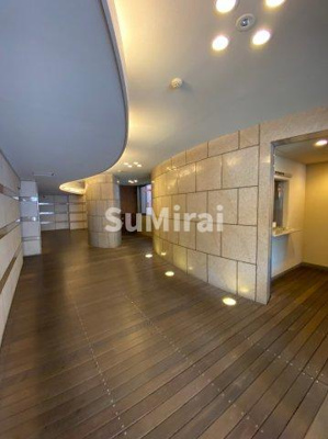 【ロビー】 | アーバングリーン神戸元町（アーデンタワー神戸元町）